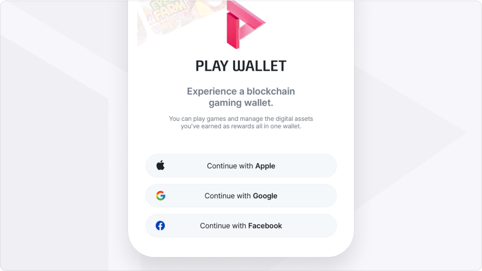 How to Copy the Private Key on Play Wallet