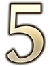 Number 5