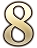 Number 8